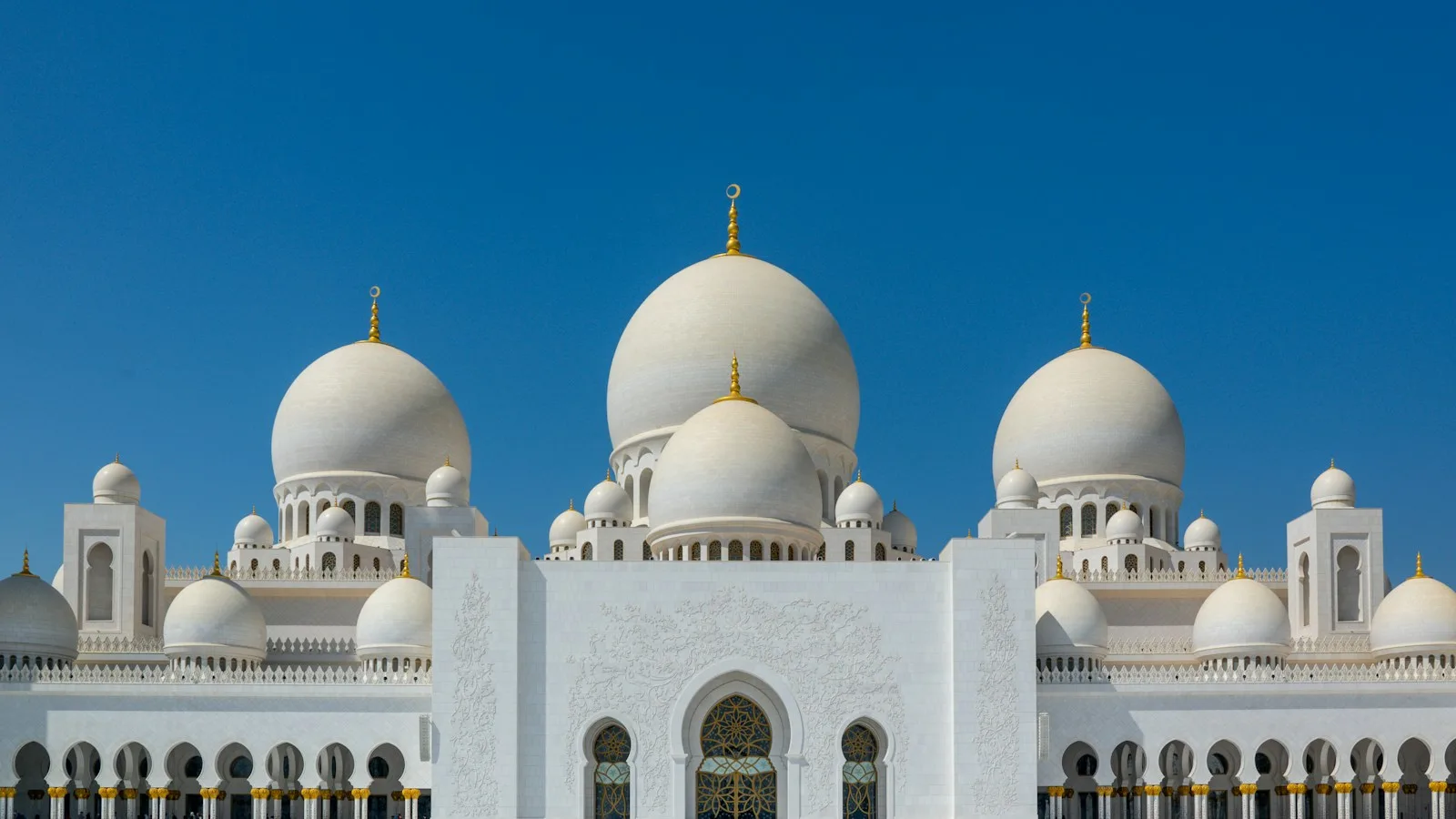 Dormir près de la Grande Mosquée