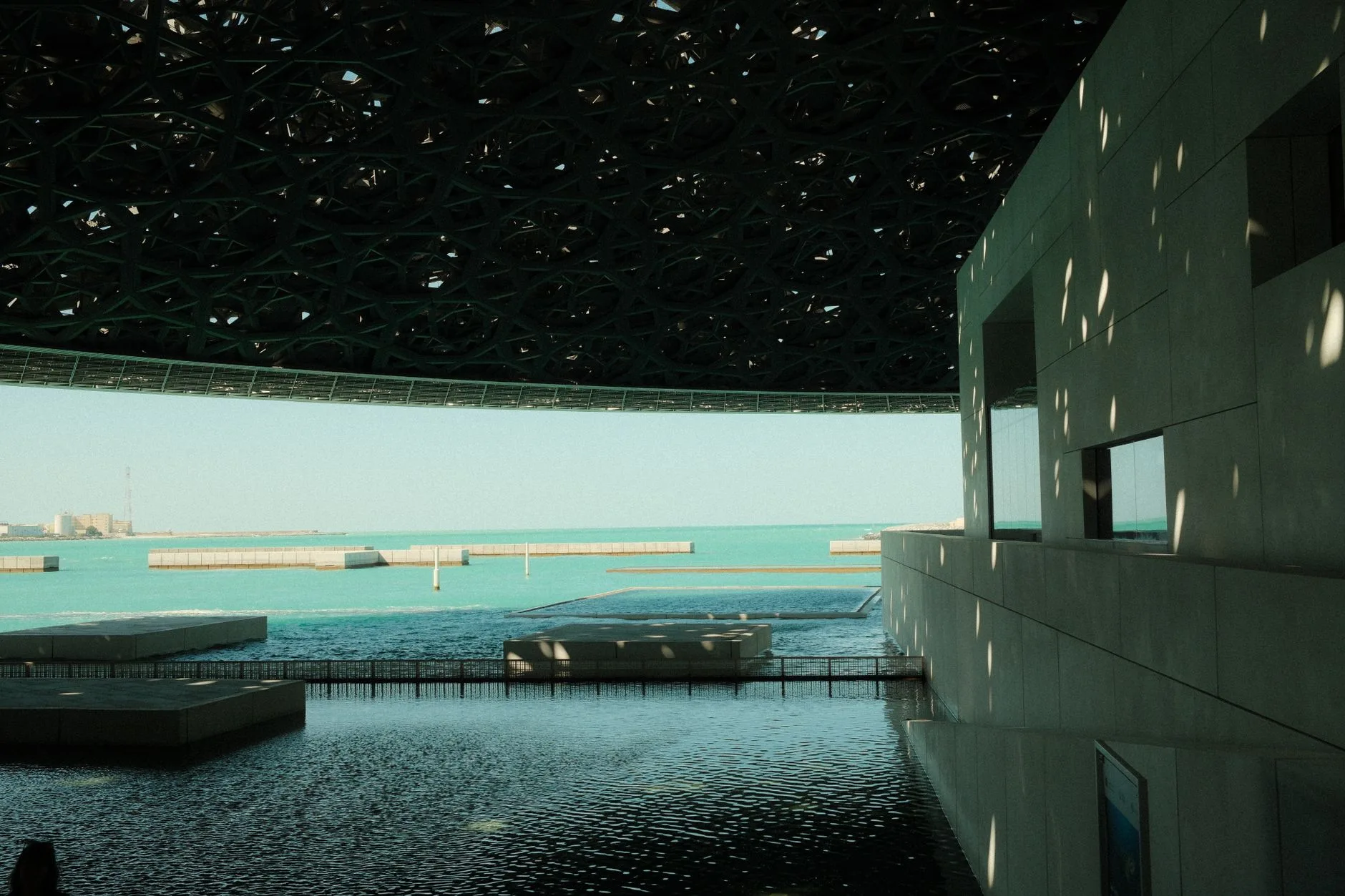Saadiyat : plage, musées et hébergements haut de gamme