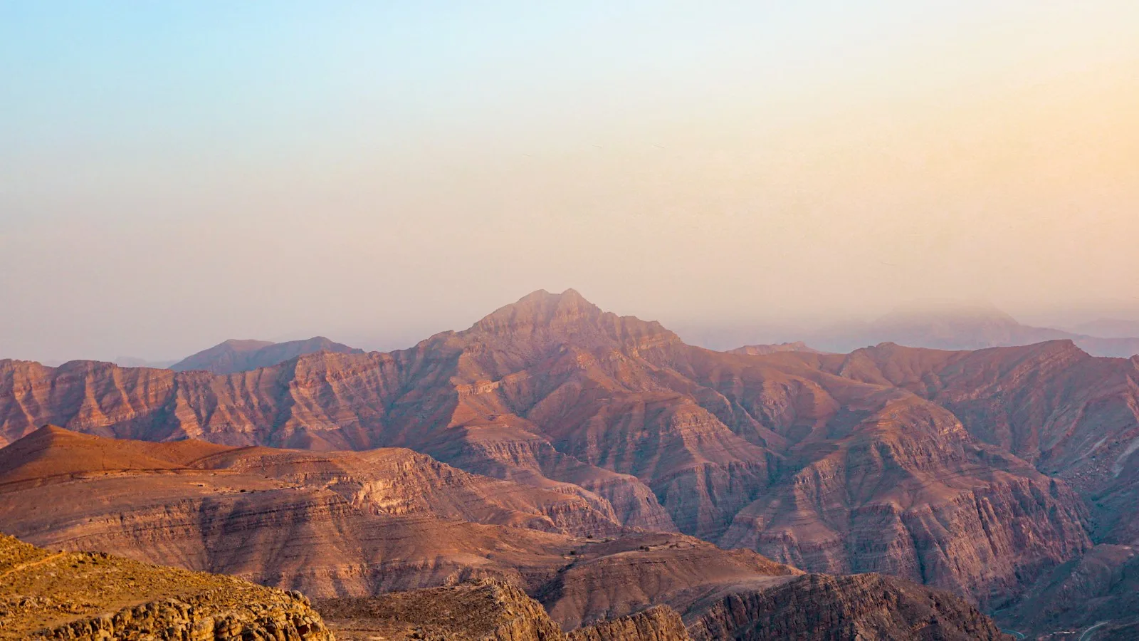 Ras Al Khaimah : montagnes, forts et sensations