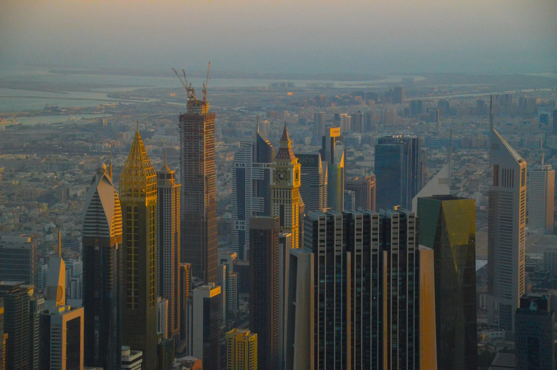 Dubaï en bref : une ville-État du golfe Persique
