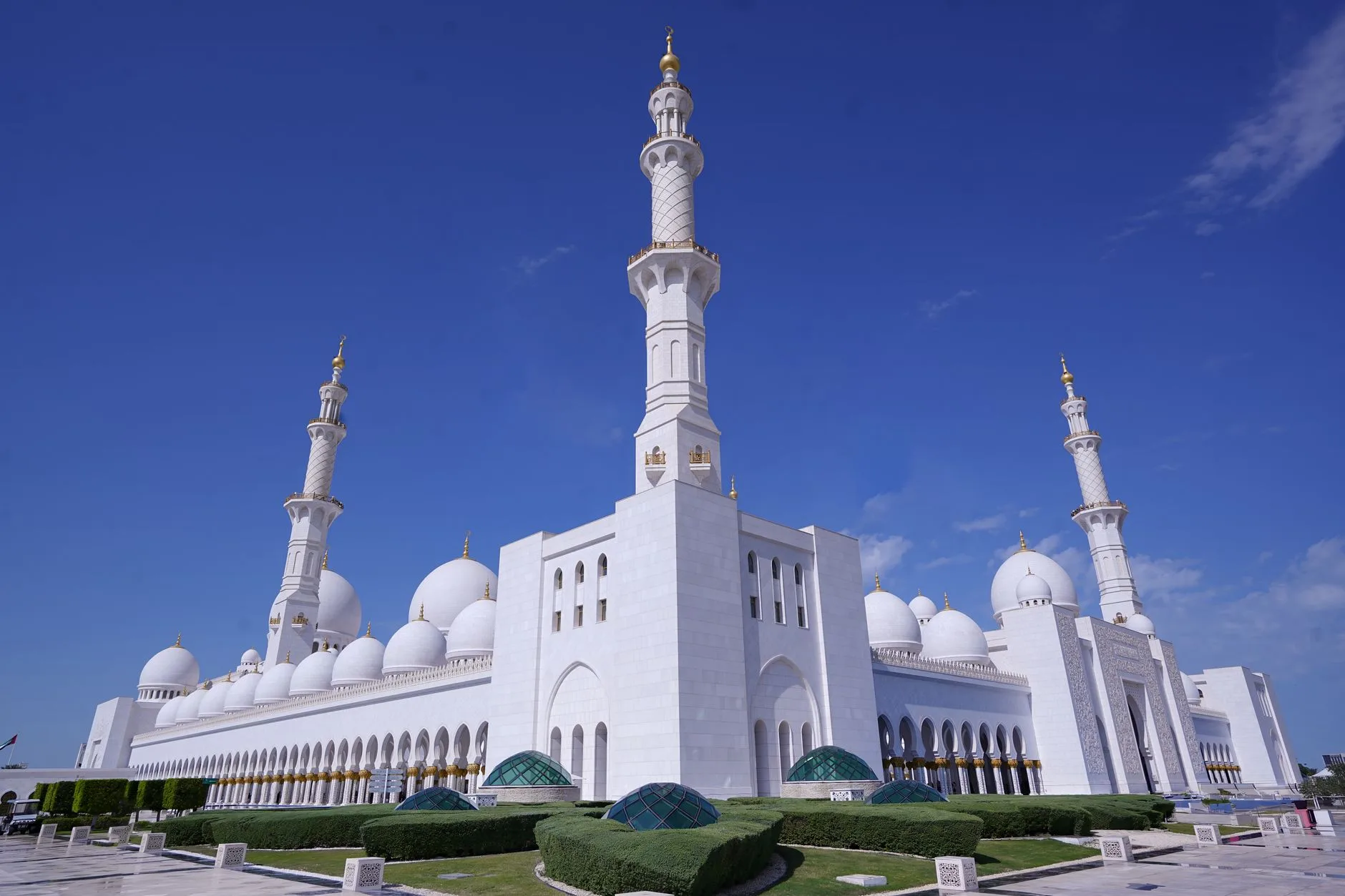 Les excursions autour de Dubaï : Abou Dhabi, Sharjah et Hatta