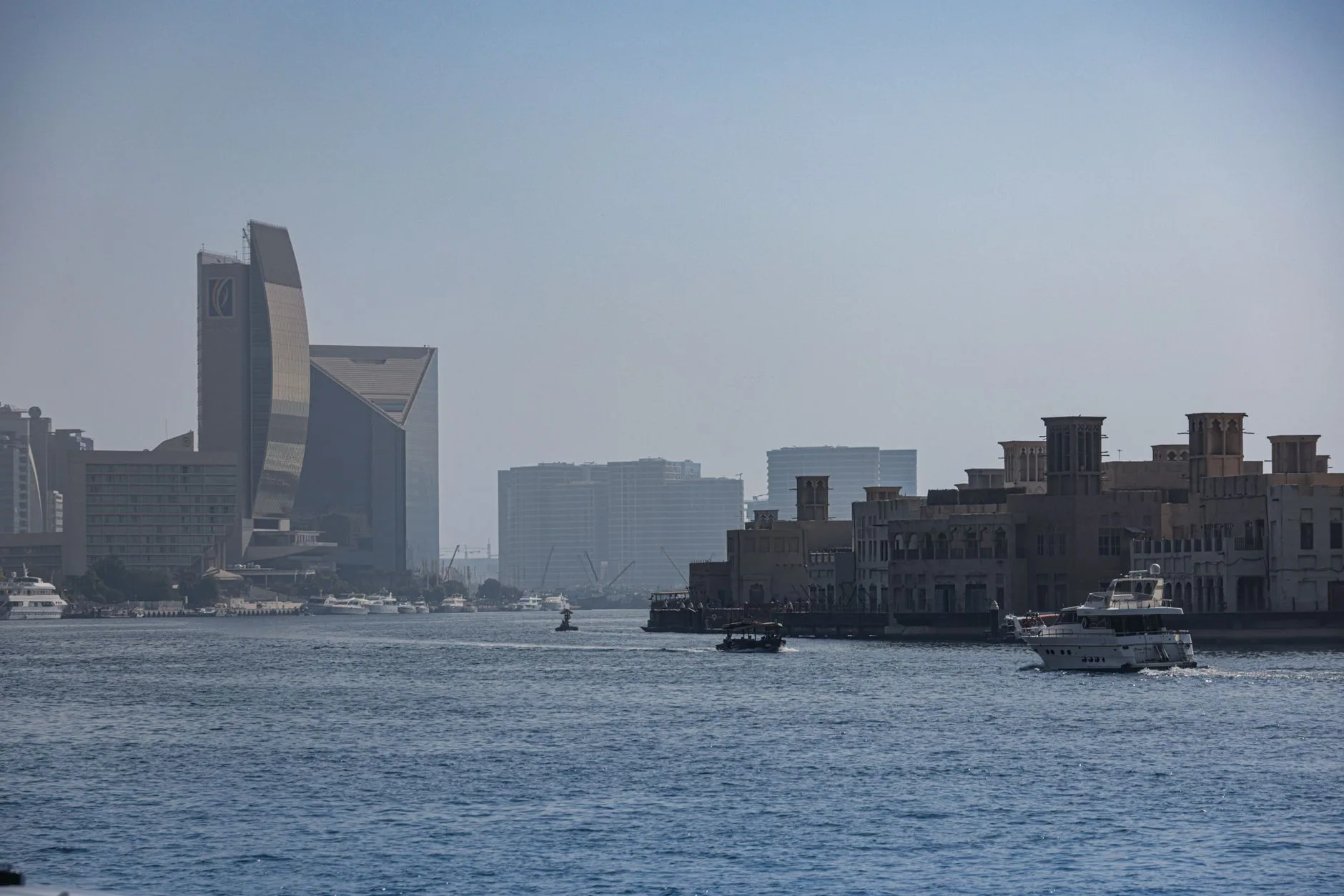 Les grands secteurs de Dubaï : où aller et que voir