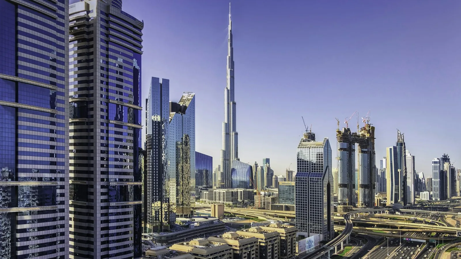 Jour 1 : Downtown Dubai, Burj Khalifa et Dubai Mall
