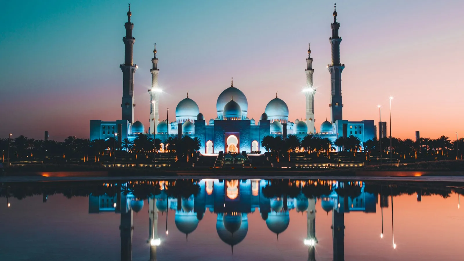 Un cinquième jour : Abou Dhabi en excursion
