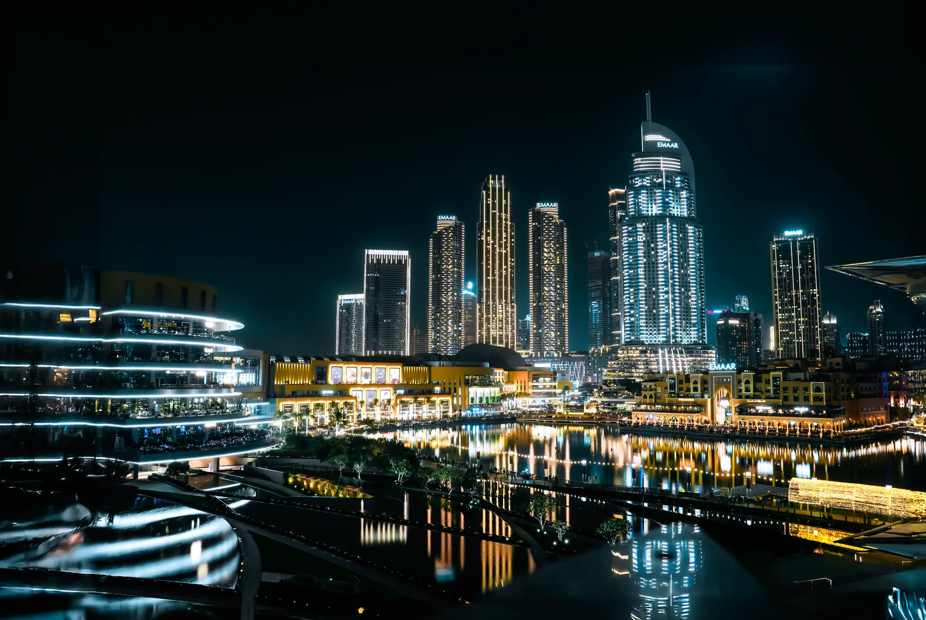 Downtown Dubaï : le plus pratique pour un premier séjour