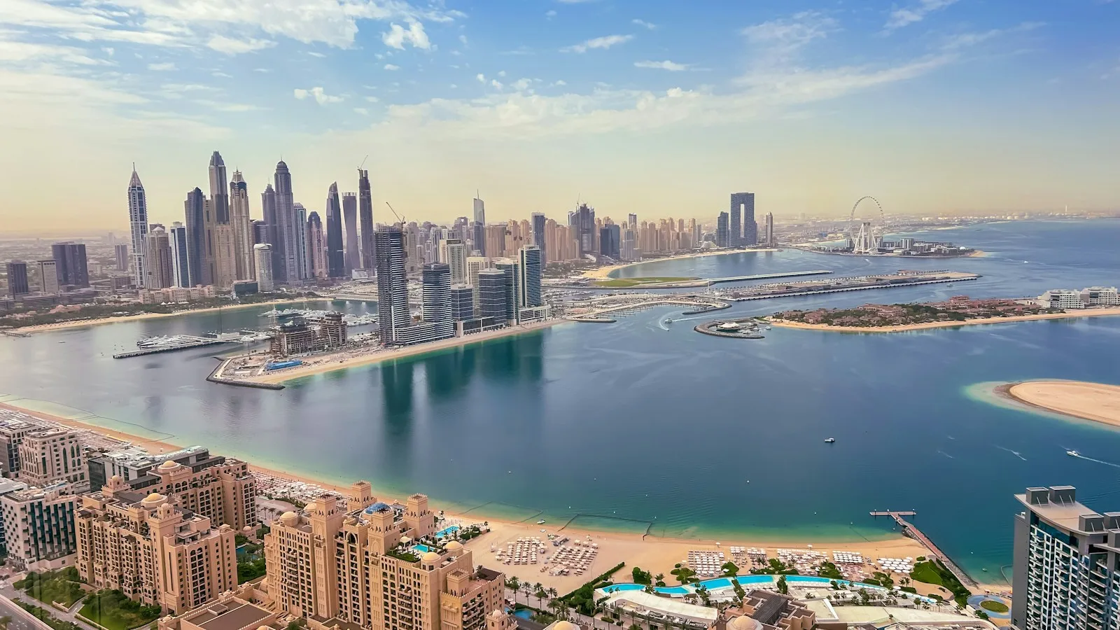 Pourquoi choisir Dubai Marina pour son séjour
