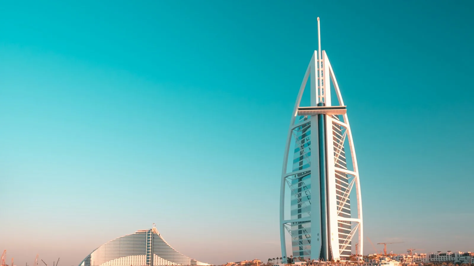 Umm Suqeim et Madinat Jumeirah : face au Burj Al Arab