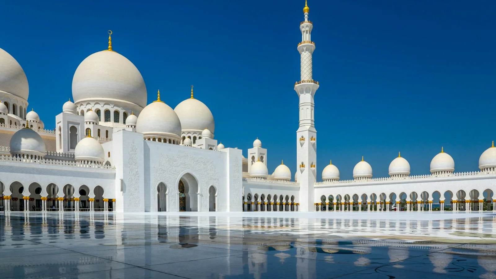Visiter une mosquée : respecter les usages