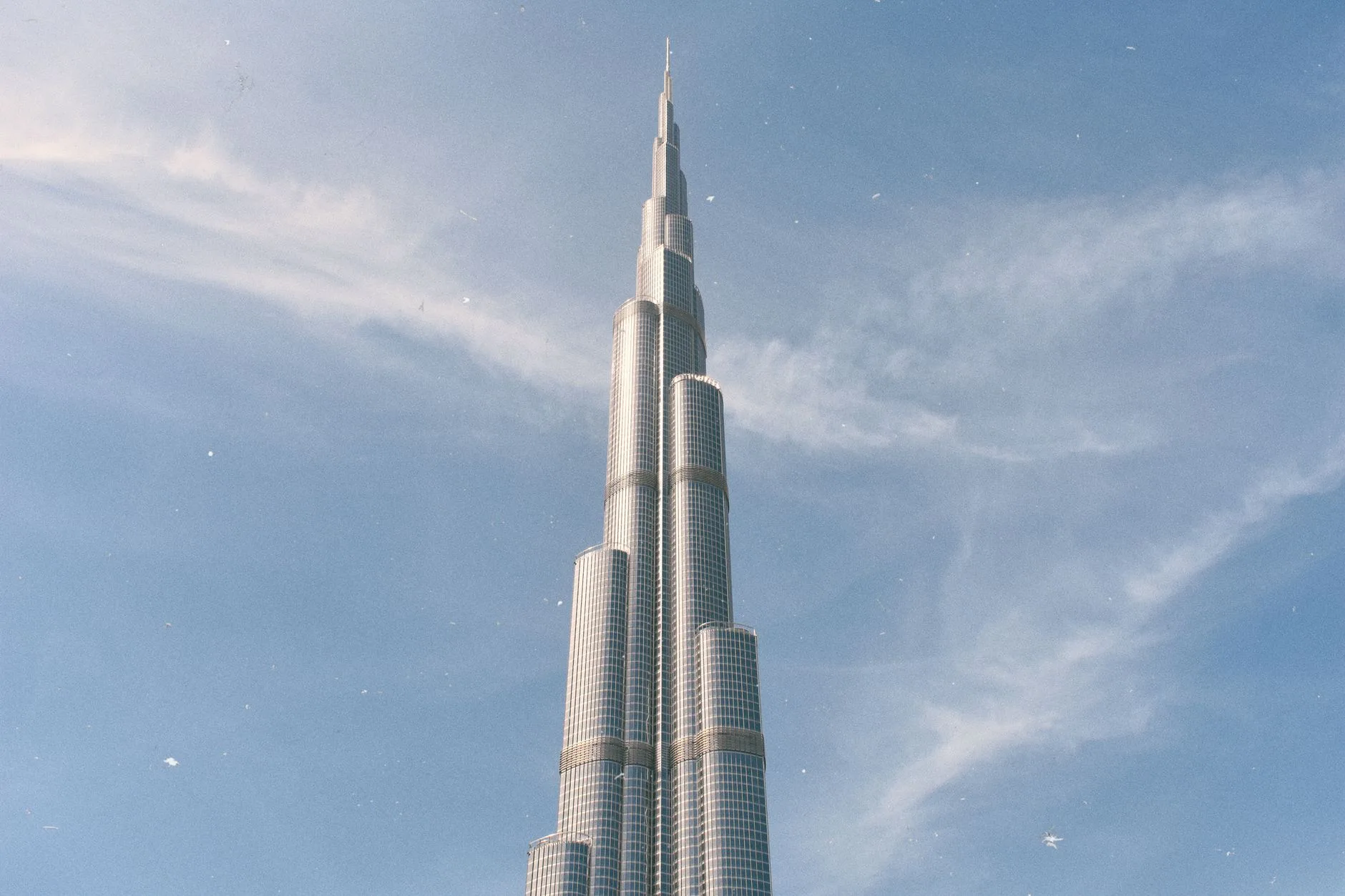 Jour 2 : Burj Khalifa, Dubai Mall et Museum of the Future