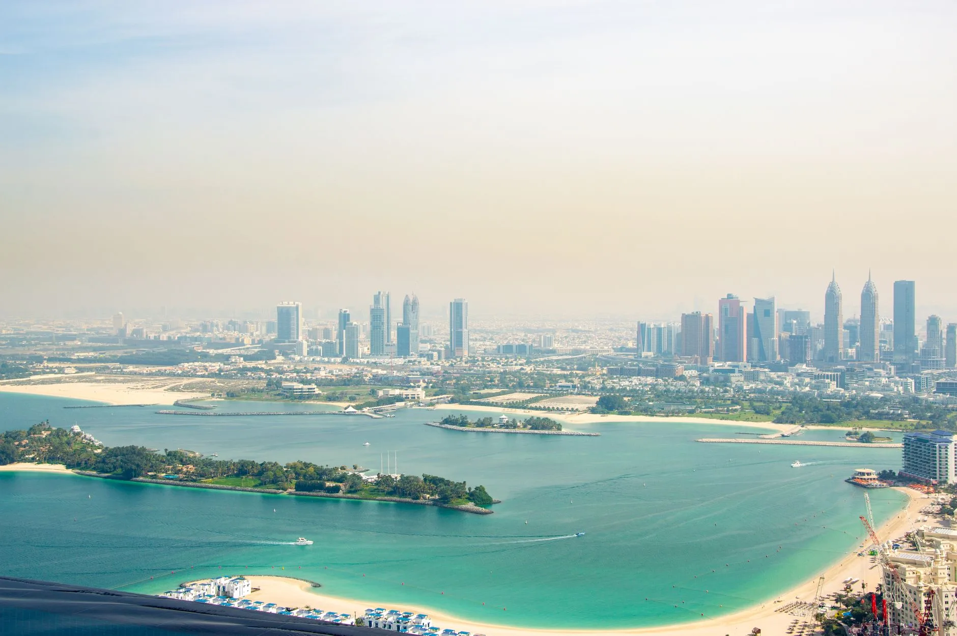 Jour 4 : Jumeirah, Palm Jumeirah et Dubai Marina