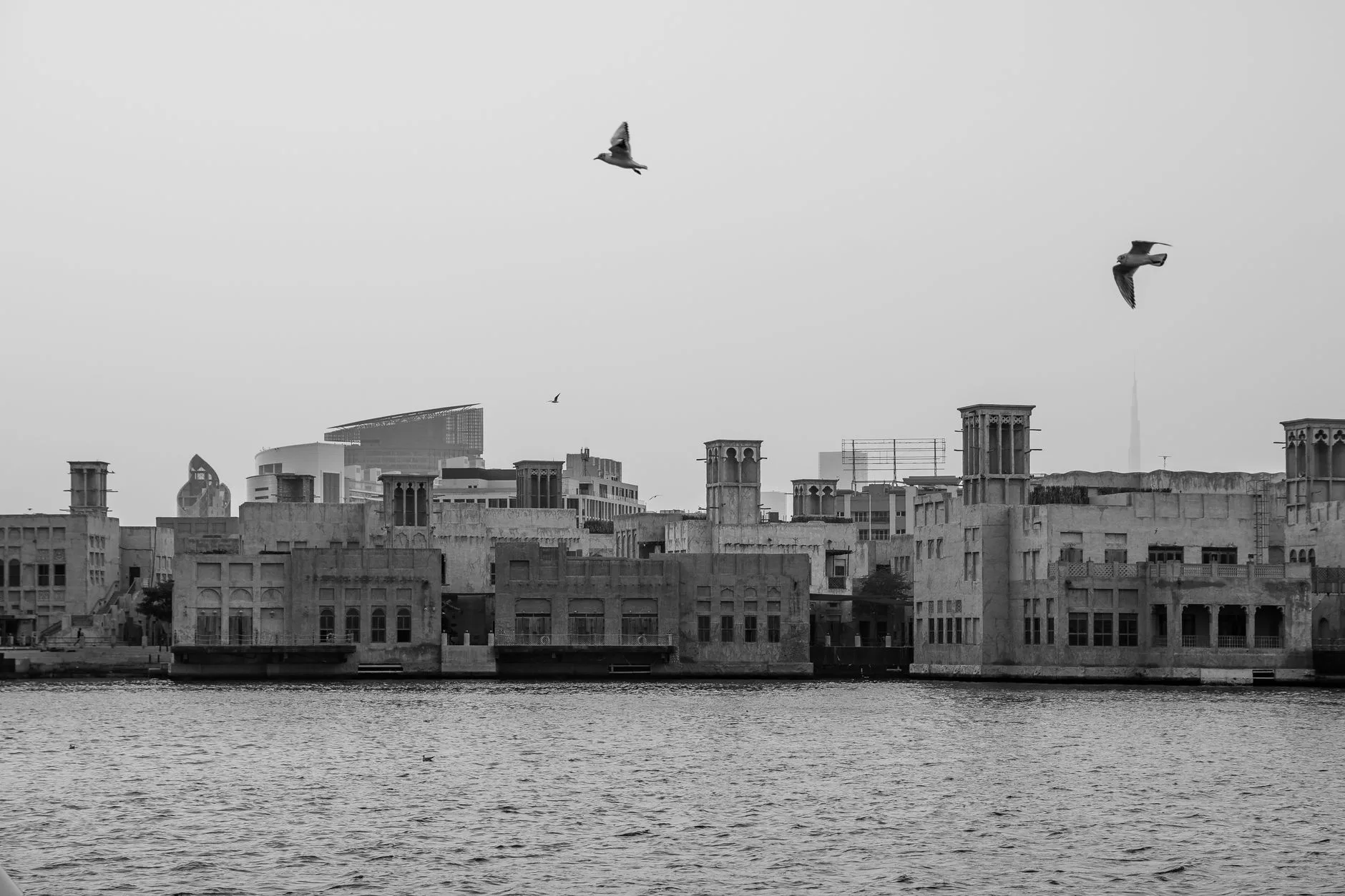 Le quartier historique d'Al Fahidi