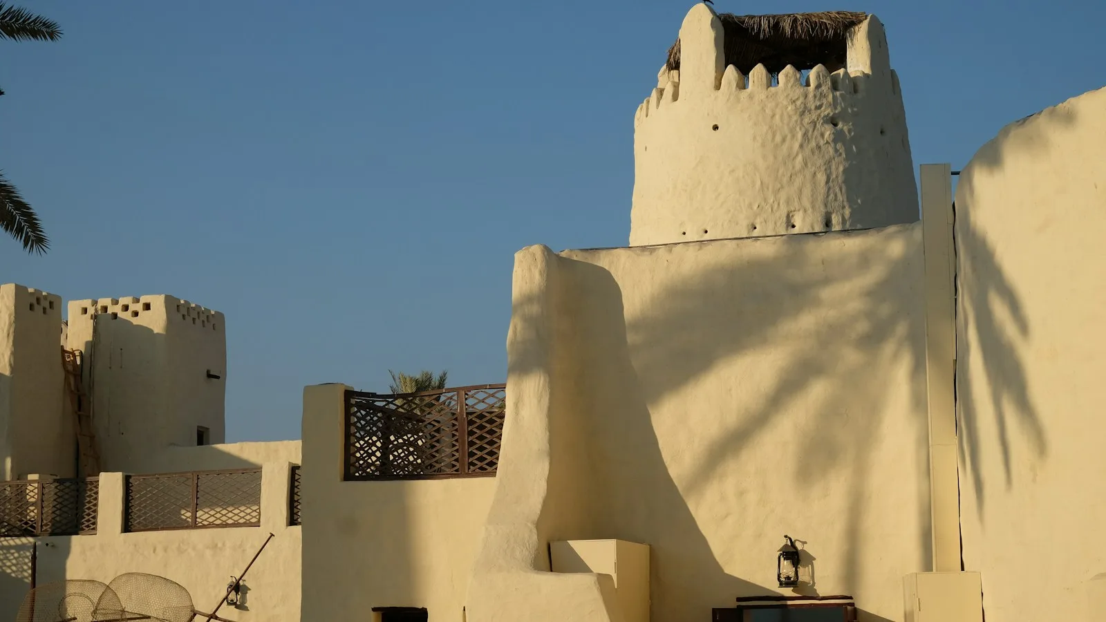 Le village patrimonial de Hatta