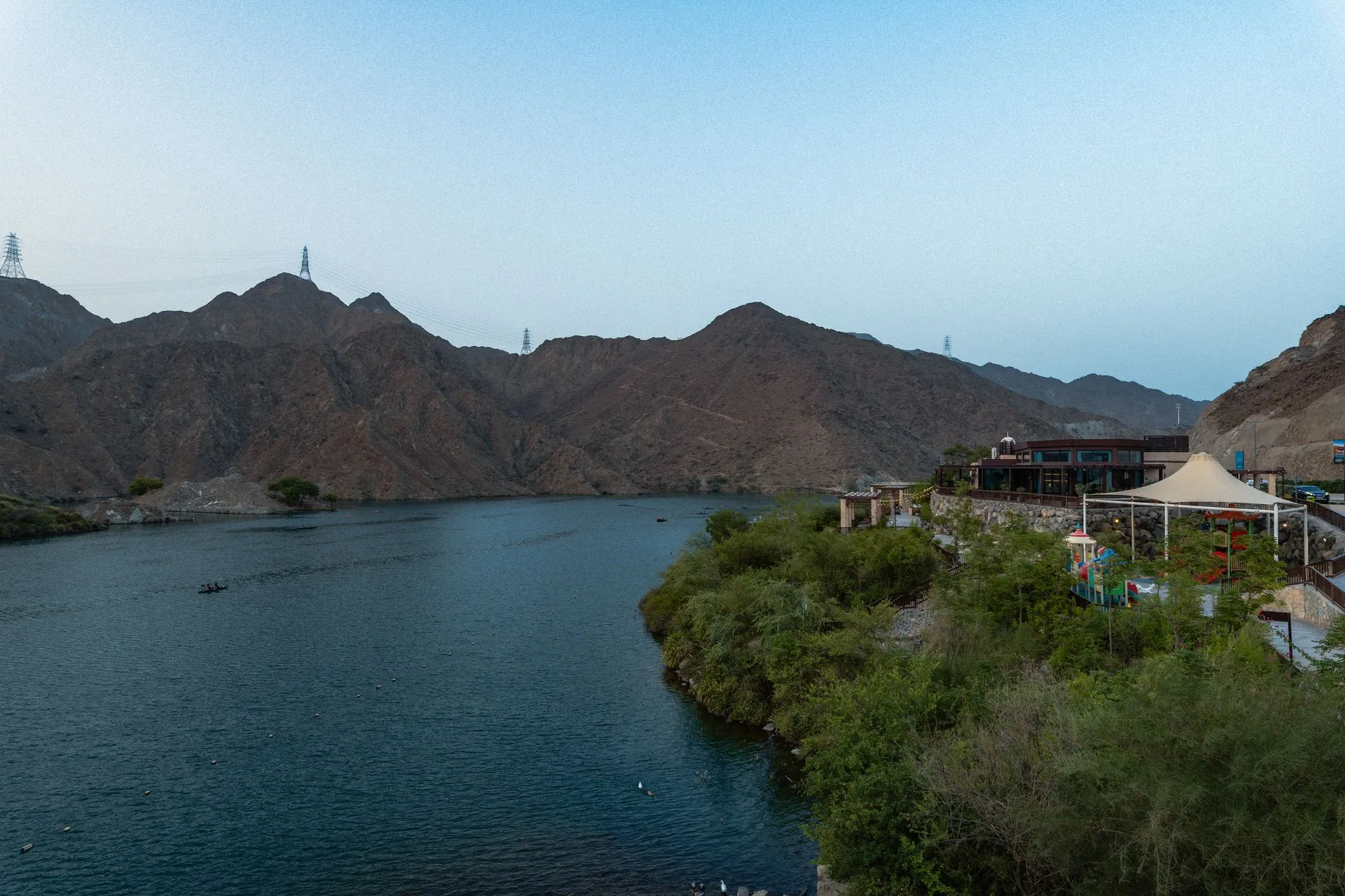 Le Wadi Hub : l'aventure en plein air