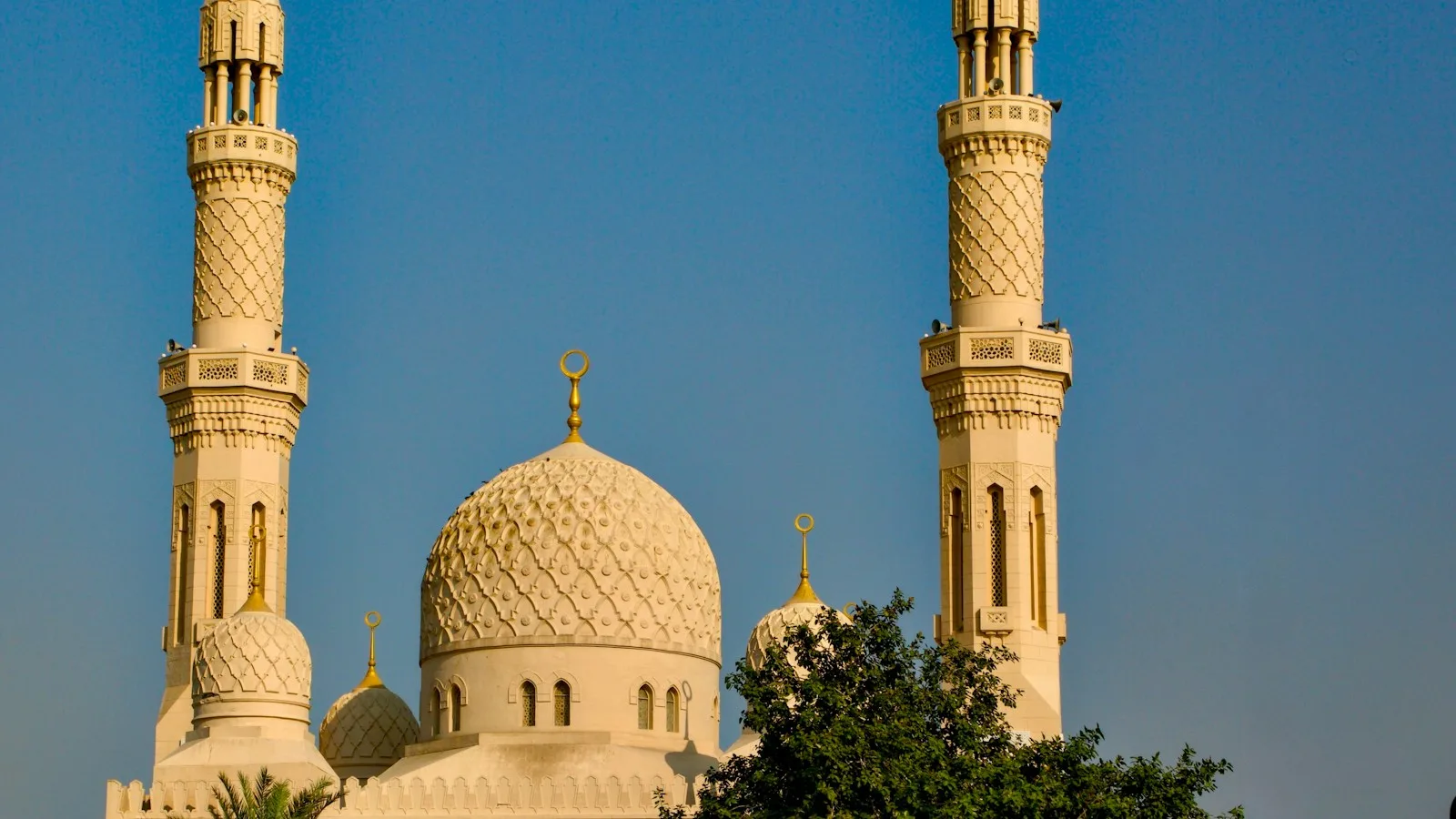 La mosquée de Jumeirah : une visite pour comprendre la culture locale