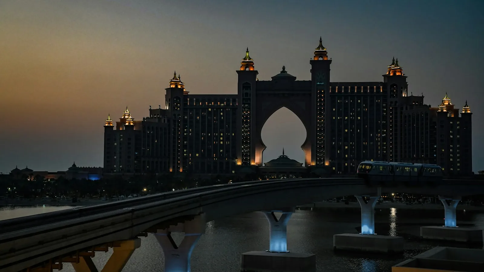 Atlantis The Palm et Aquaventure : le grand classique familial