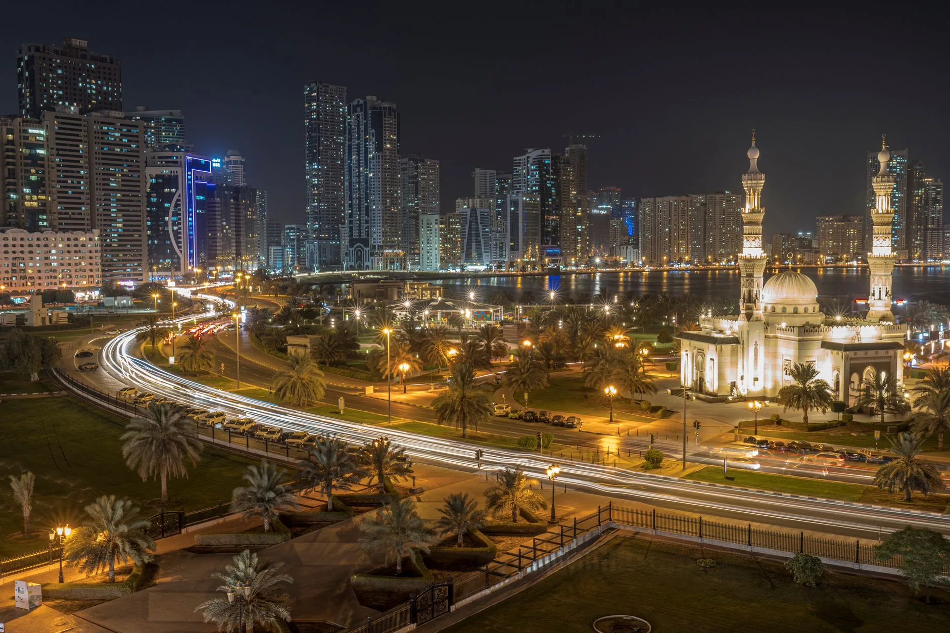 Heart of Sharjah : le quartier historique