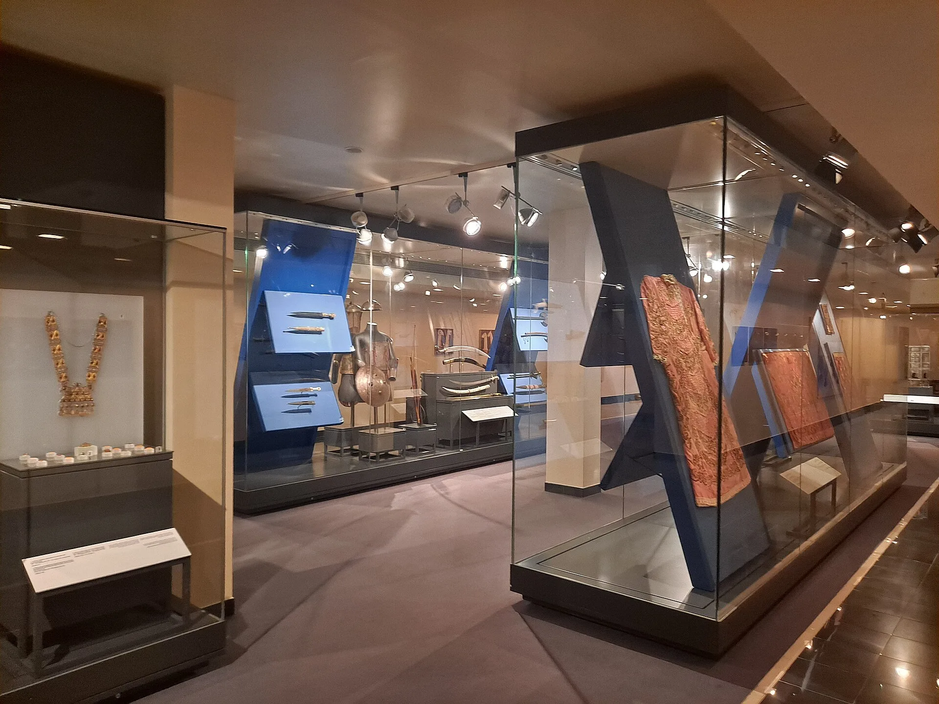 Le musée de la Civilisation islamique